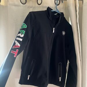 Ariat Tek Youth Black Jacket